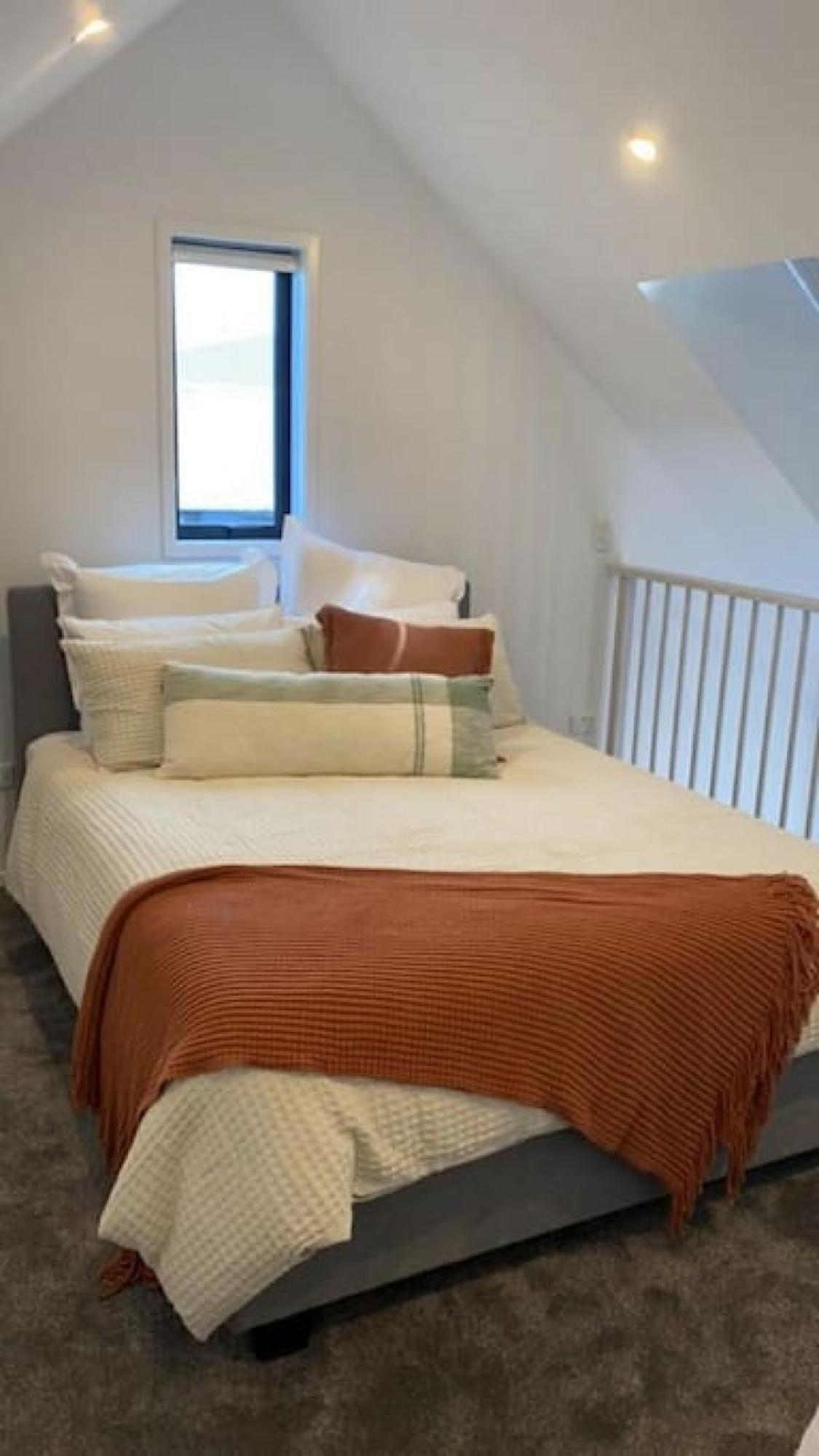 Cute On Cashel 1 Apartment Крайстчърч Екстериор снимка